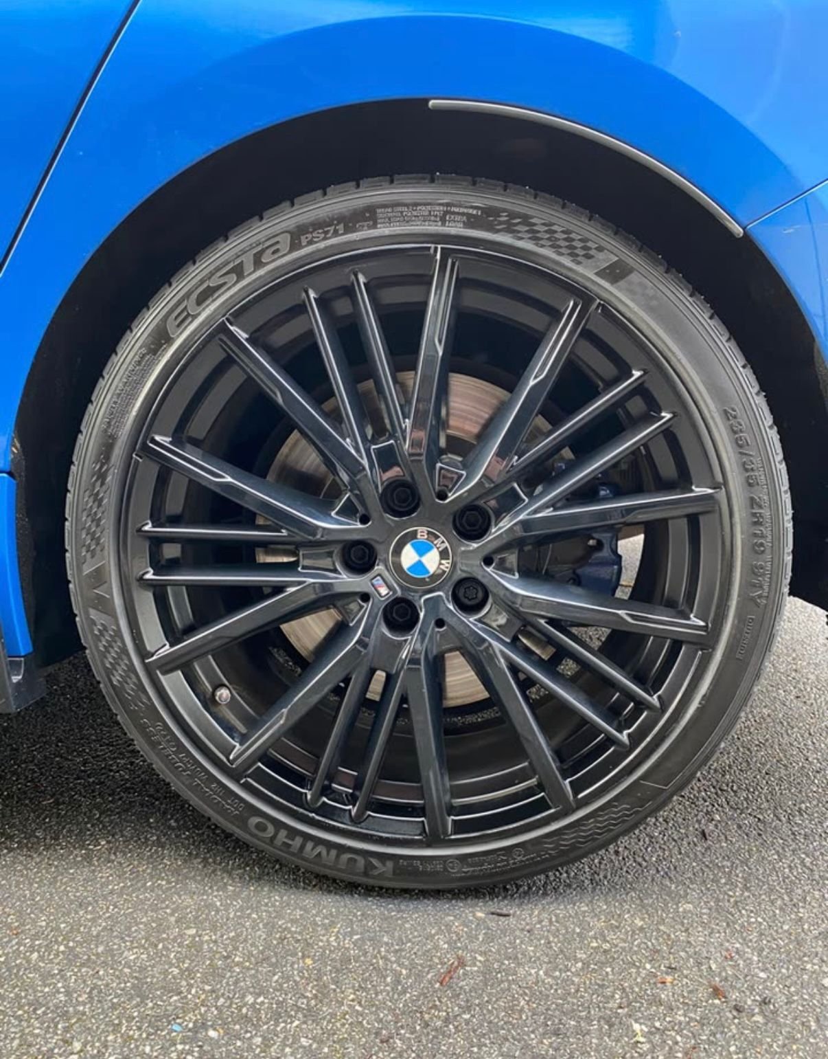 Après Polissage miroir – CristalAuto44 Nantes