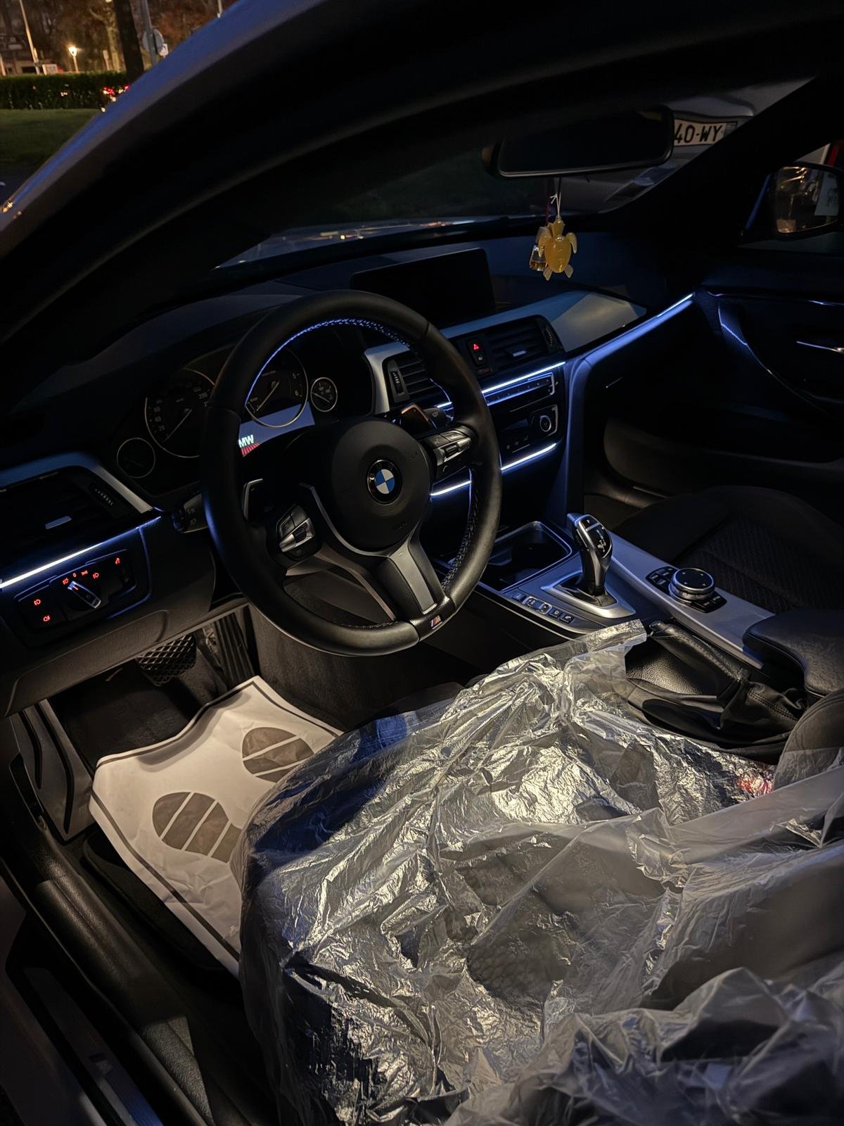 Après Rénovation phares – CristalAuto44 Nantes